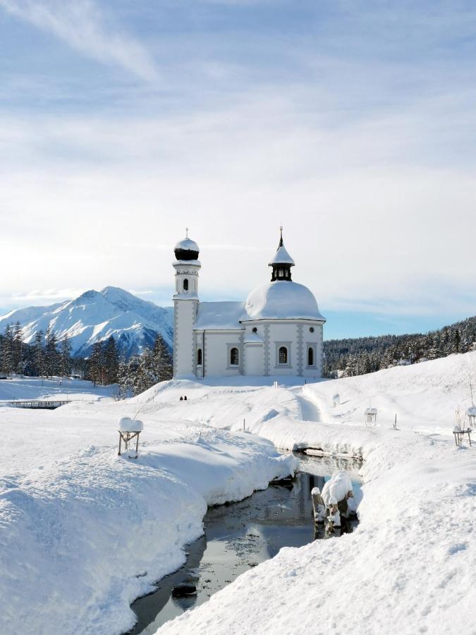 The Seefeld Retreat - Central Family Friendly Apartments - Mountain Views Seefeld in Tirol Exterior photo
