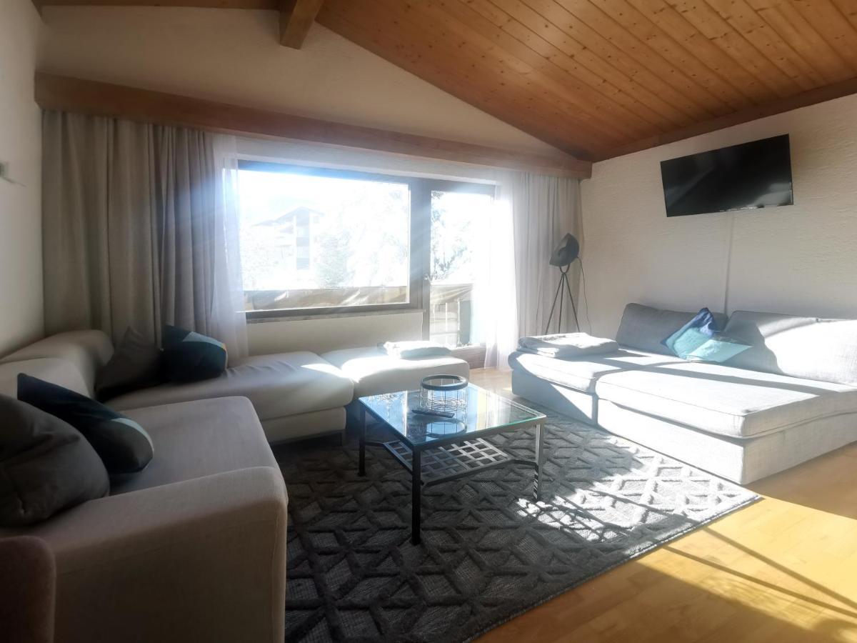 The Seefeld Retreat - Central Family Friendly Apartments - Mountain Views Seefeld in Tirol Exterior photo